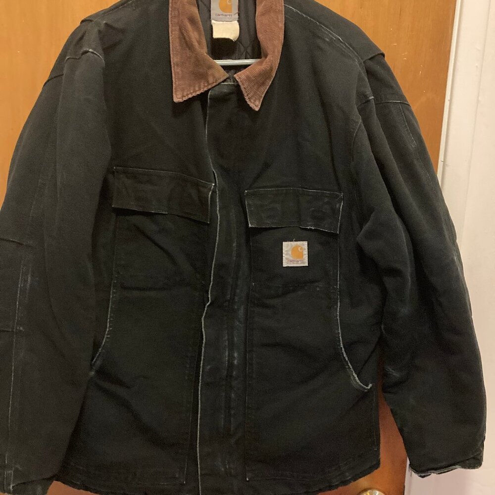 Carhartt c26 arctic quilt lined coat